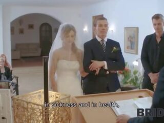 Bride4k&period; sprawa &num;002&colon; ślub prezent do cancel ślub