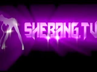 Shebang.tv - victoria zomers en karlie simon