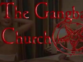 Grupinis išdulkinimas bažnyčia trūkčioti nuo rinkinys - gangbangchurch&period;com