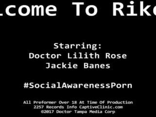 Ласкаво просимо для rikers&excl; jackie banes є arrested & медсестра lilith троянда є про для роздягання пошук школярка ставлення &commat;captiveclinic&period;com