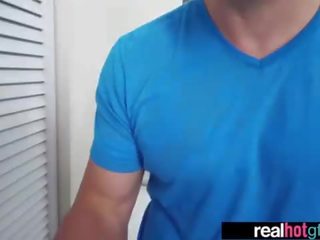 (mickey azul) quente para trot amada realizar porno vídeo em frente de câmera vid-24