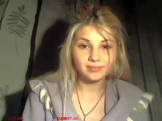 Enticing Brunate beauty toouching herself on Cam -- CAM17.ML
