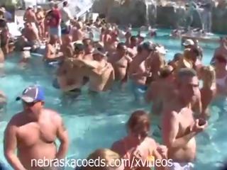 Nudista piscina fiesta key oeste