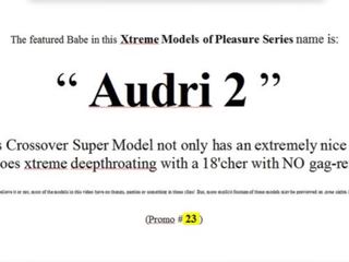 23rd netz modelle von xtreme vergnügen (promo serie)