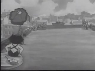 ビデオ - betty boop - ペントハウス (1932)