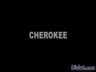 Cherokee nagkaroon a mabuti oras