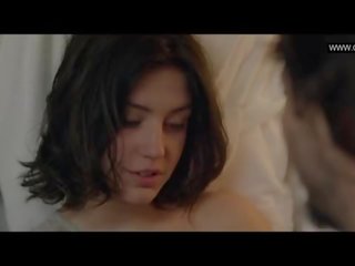 Adele exarchopoulos - a seno nudo xxx film scene - eperdument (2016)