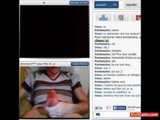 Chatroulette - la gamer nana