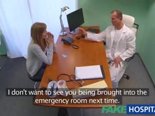 Fakehospital doktorn creampies captivating snäva fittor xxx film mer 18sexbox.com