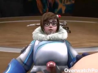 Overwatch 梅 彙編