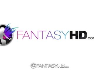 Fantasyhd - сабріна banks трахає shortly після молочний ванна <span class=duration>- 6 min</span>