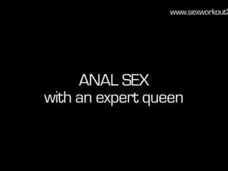 Xxx klip průvodce, educational : anální x jmenovitý klip lékař s jan sexworkout