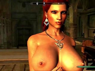 मोहक gamer कदम द्वारा कदम गाइड को modding skyrim के लिए mod प्रेमियों शृंखला हिस्सा 6 hdt और sexlab twerking