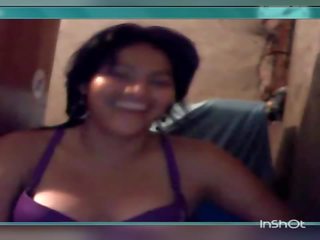 Ragazza se me desnuda por la webcam