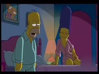 Simpsons seks wideo