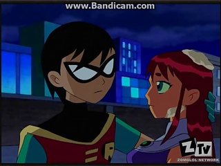 في سن المراهقة titans parodies كامل