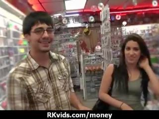 Real sex video for money 27