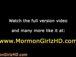 Mormon lesbiene tribbing
