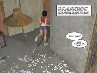 3D Comic: Freehope 2