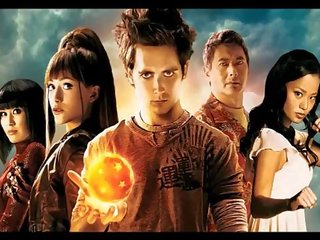 Dragon ball evolution X rated movie show