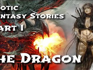 Fascinating कल्पना stories 1: the dragon