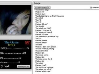 Tempting latina 18 in chatroulette