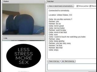 Chatroulette 59 - Damn she is so swell