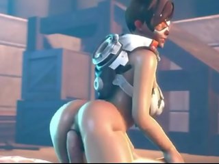 Overwatch tracer x sa turing pelikula