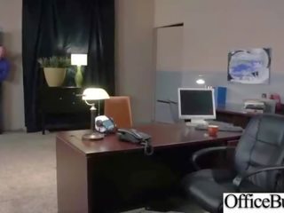 (jayden jaymes) Big Tits Office prostitute adolescent Get Hard Style Nailed video-20