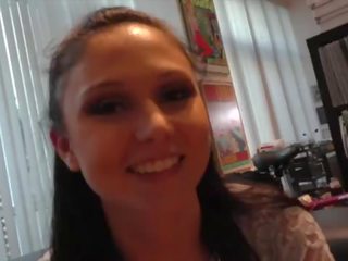 Ariana marie fucks të saj fan