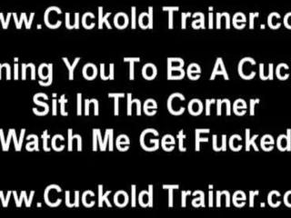 Can you handle being my personal cuckold slave