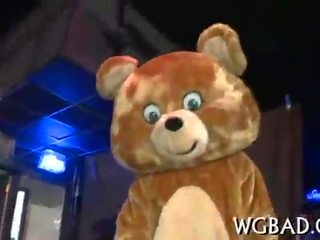 Dancing bear full x rated video