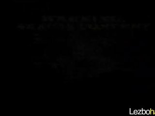 (april ] [أنيل] & شيلا جينينغز) extraordinary غير مطيع الفتيات initiate الحب في مثير ليز مشهد movie-06