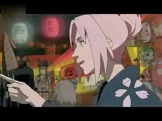 Naruto sakura x jmenovitý klip