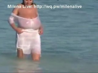 Milena velba lever vid www.naturalwildgirls.com