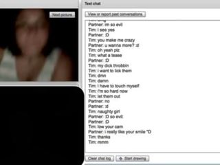 Jahe daam edasi omegle esimene aeg - amateurmatchx.com