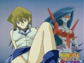 Yu-gi-oh gxxx - 第一卷 1