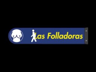 Las folladoras - zvodný latinskoamerické násťročné nefrit presley fucks čierne nováčik fellow